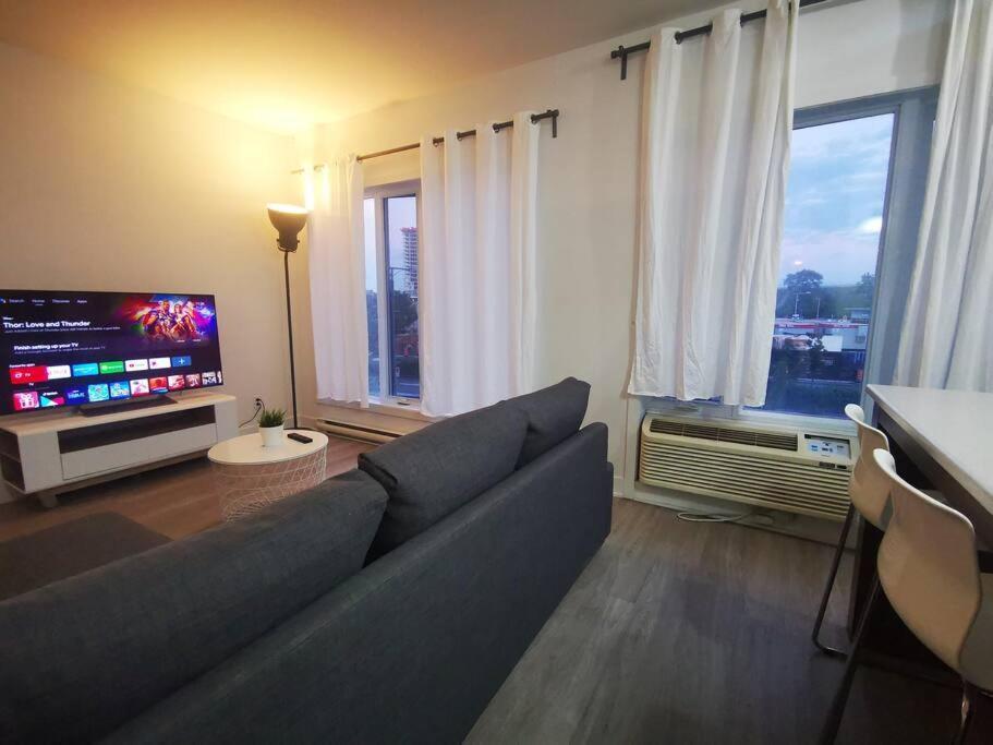 Lovely Studio In Longueuil, Near Downtown Montreal Daire Dış mekan fotoğraf